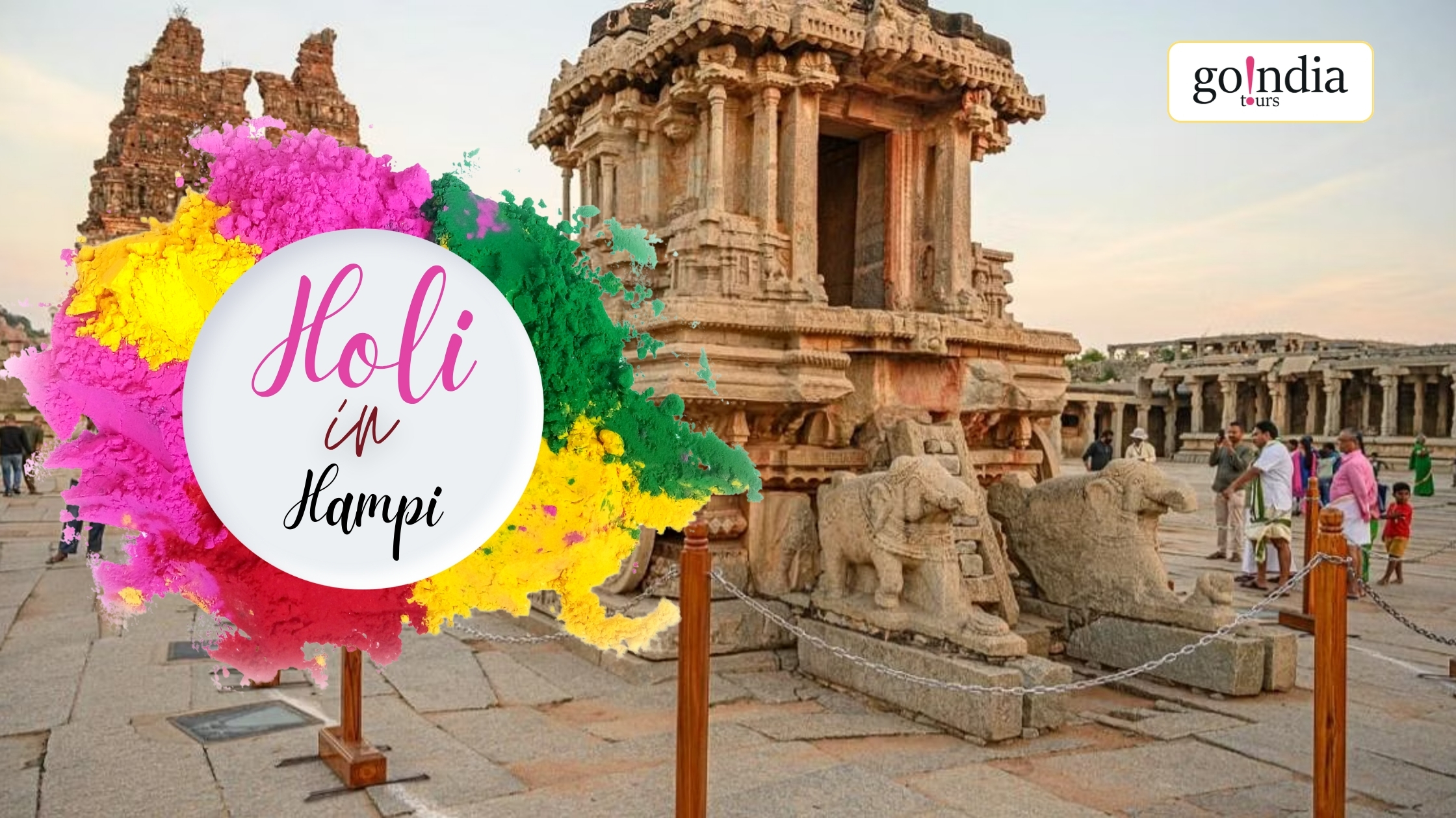 Hampi holi