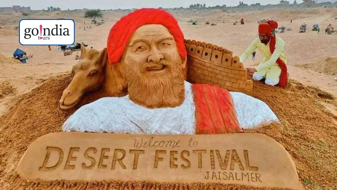 What Is the Jaisalmer Desert Festival