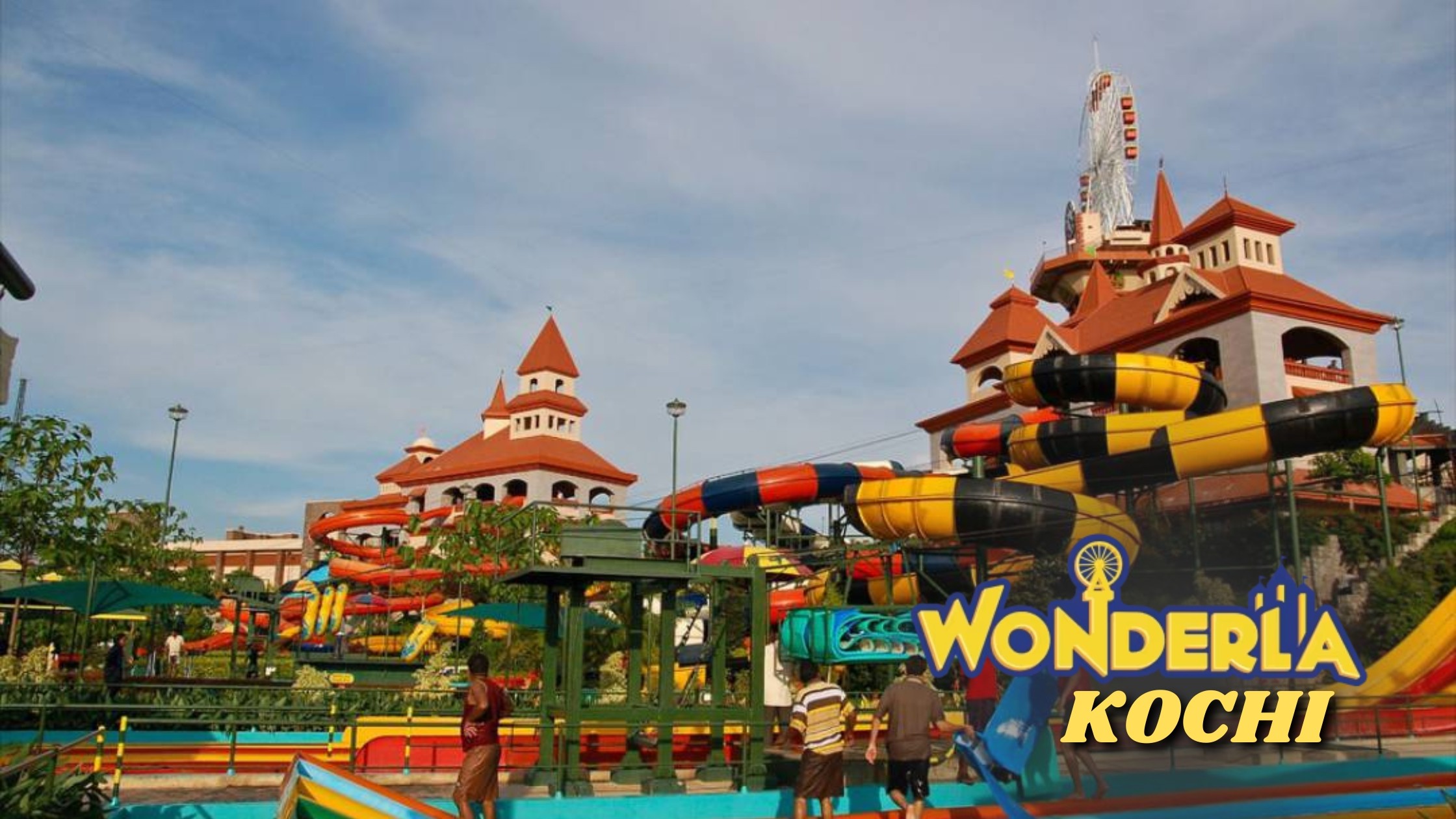 Wonderla Kochi 2024 - Best Amusement Park in Kerala (Updated)