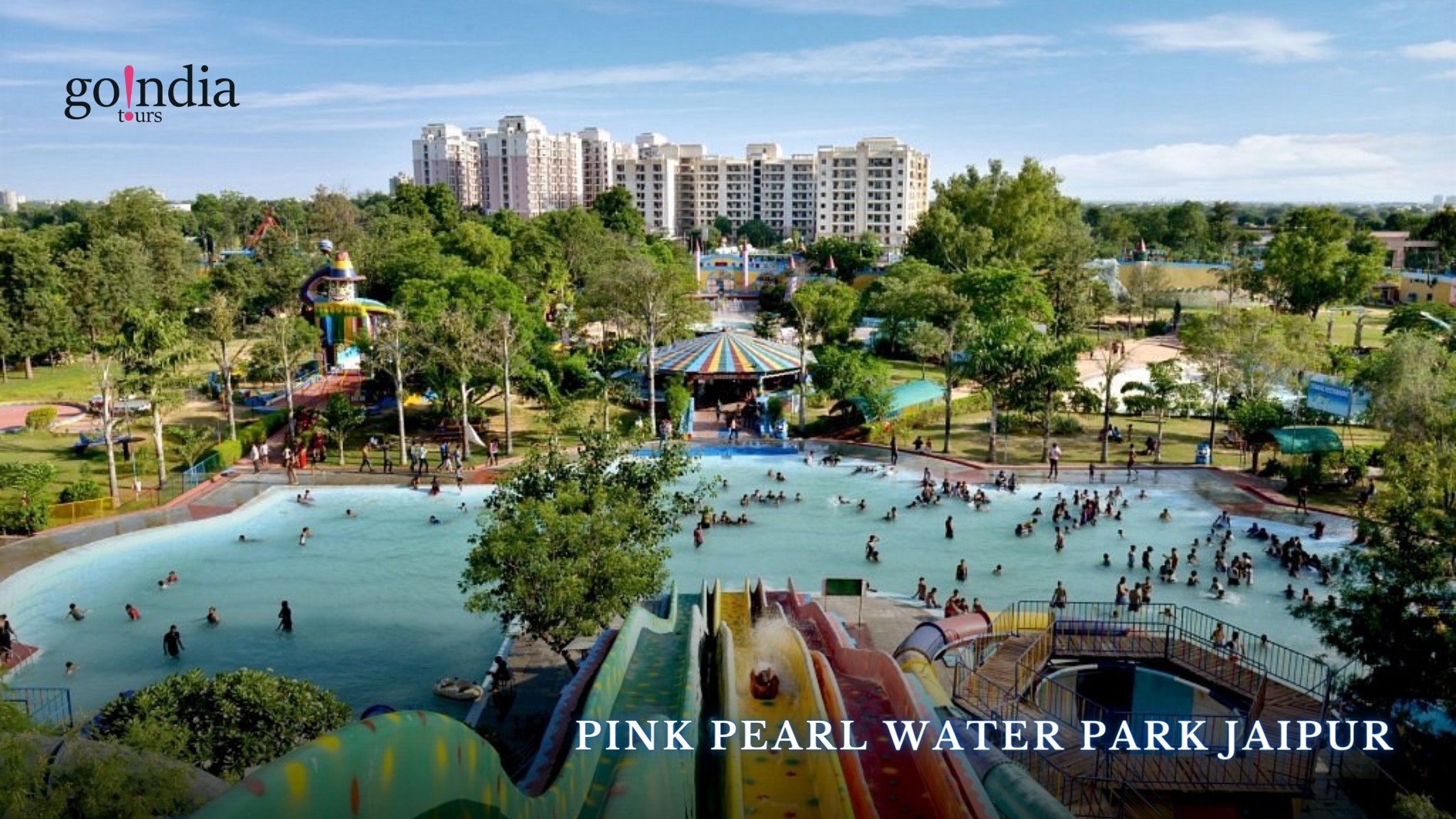 Pink Pearl Water Park Jaipur 2024: Date, Time Address And Ticket Prices (Updated)