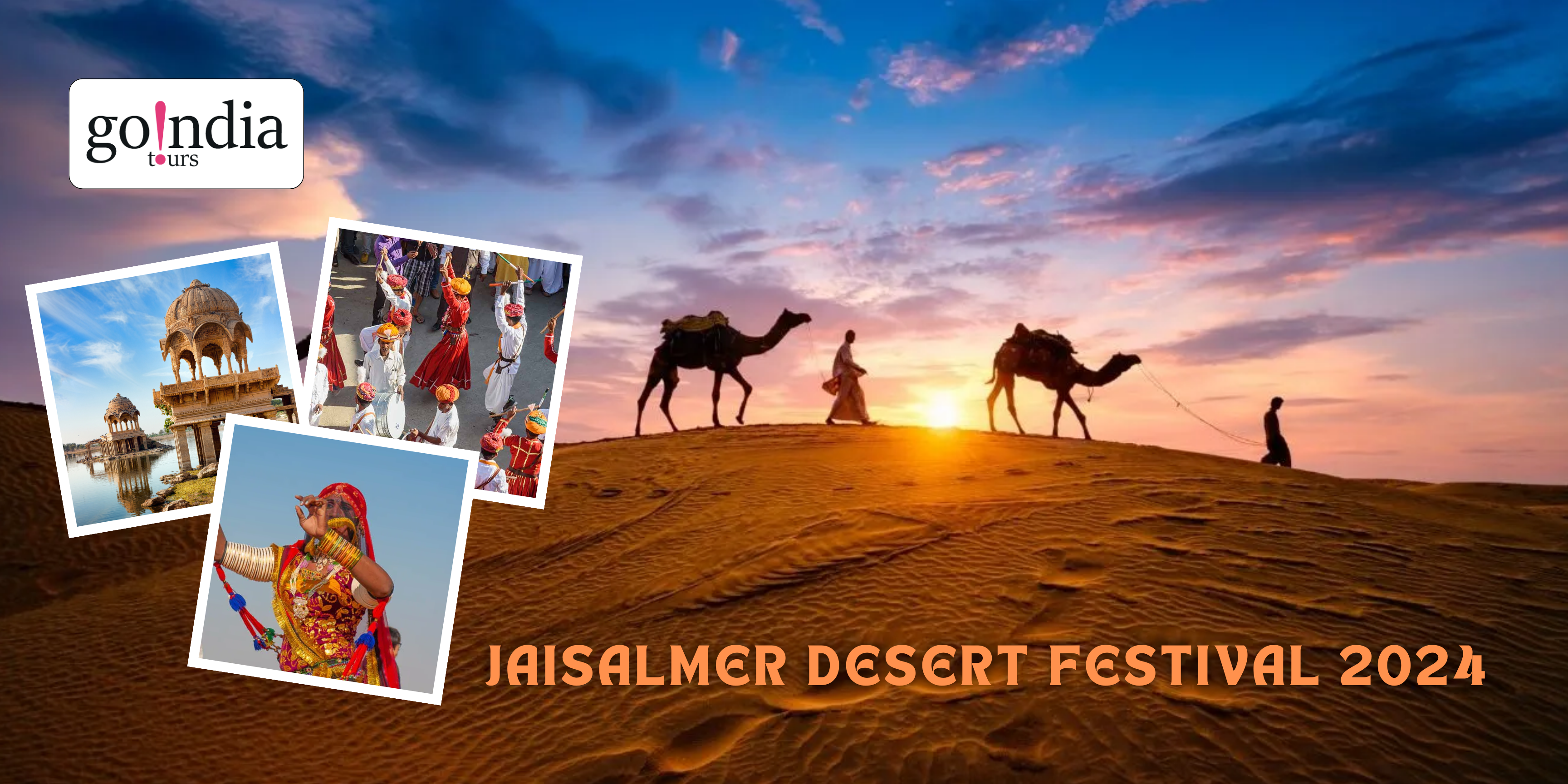 Jaisalmer Desert Festival 2024: Date, Location, Time, and Highlights