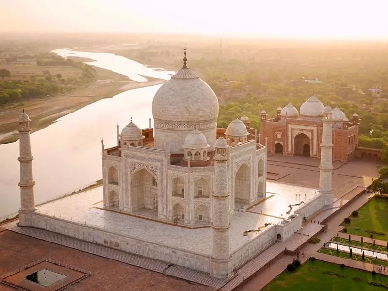 Taj Mahal Tour Packages