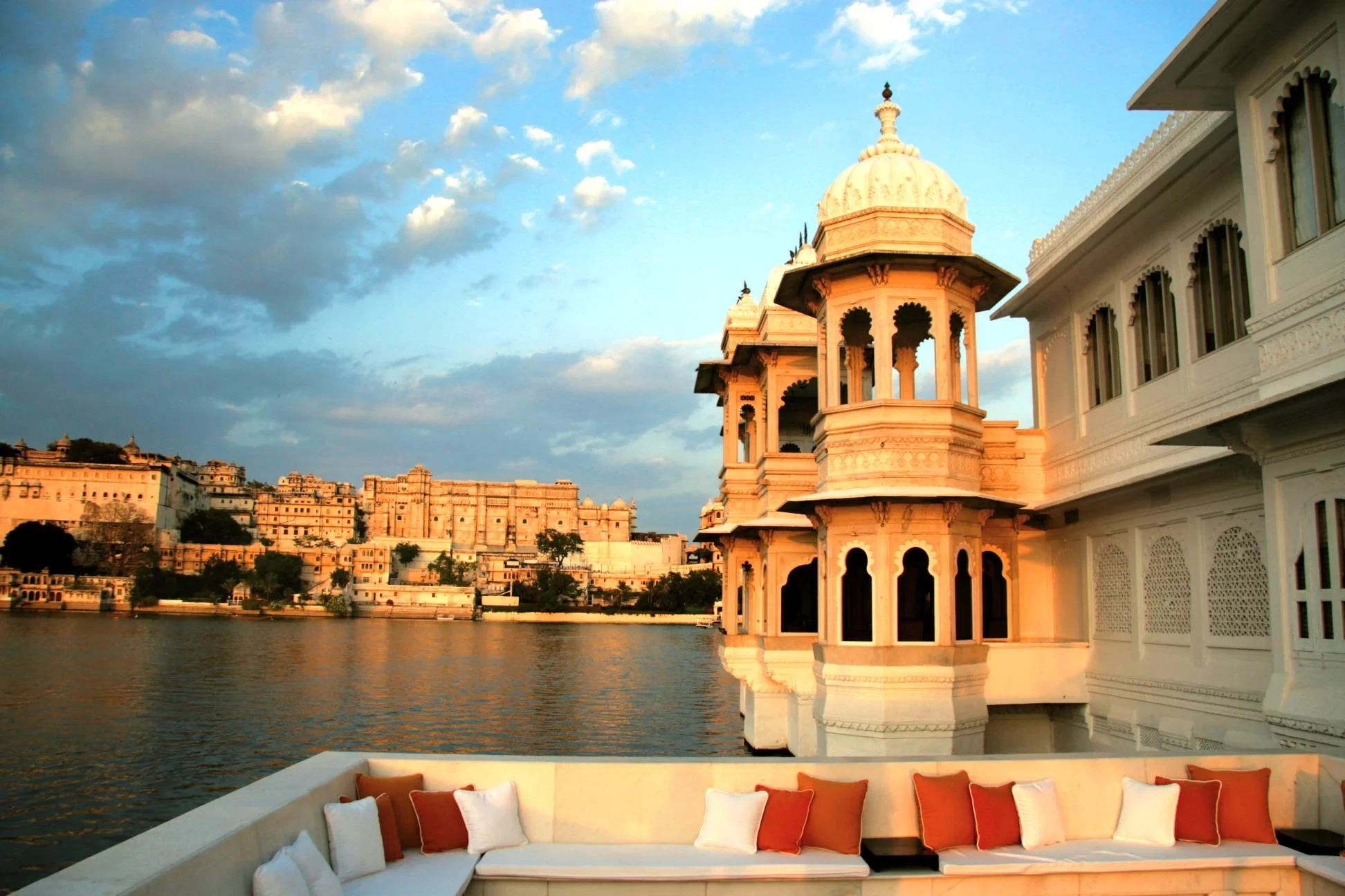 Golden Triangle With Pushkar Tour