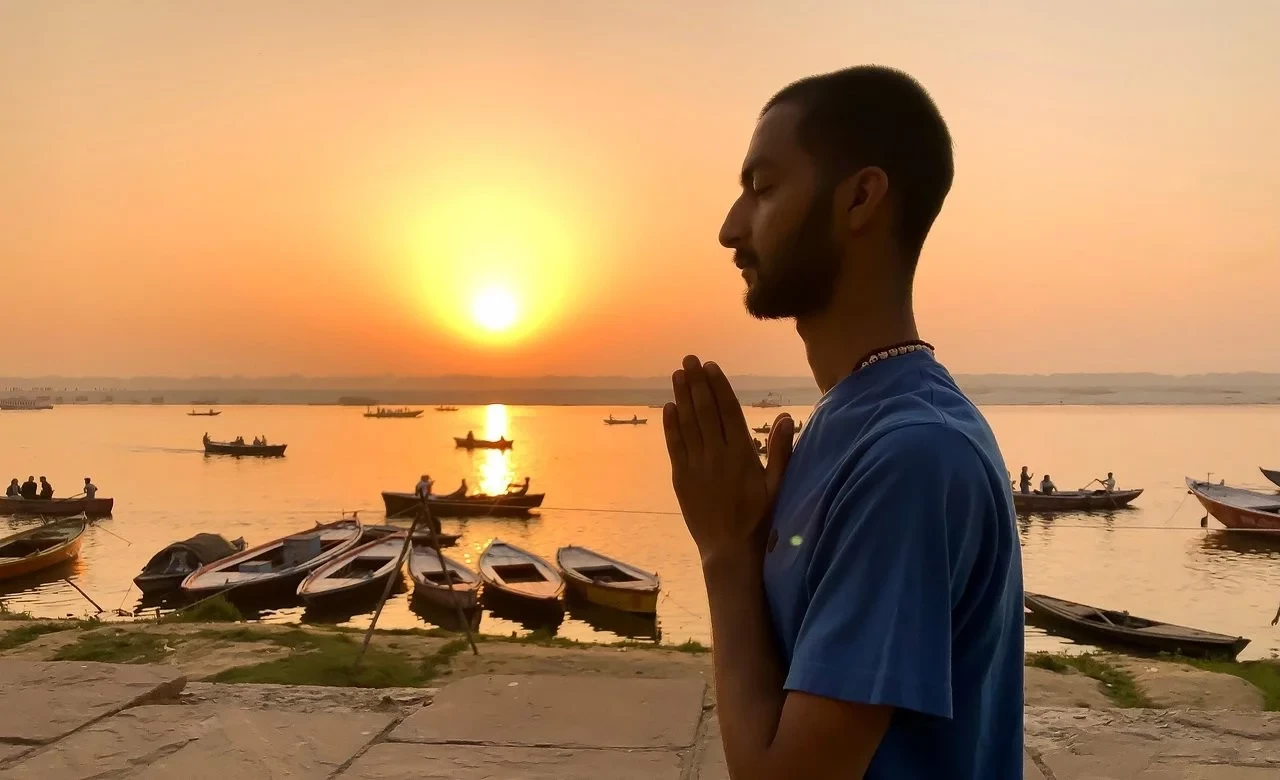 Varanasi Yoga Tour