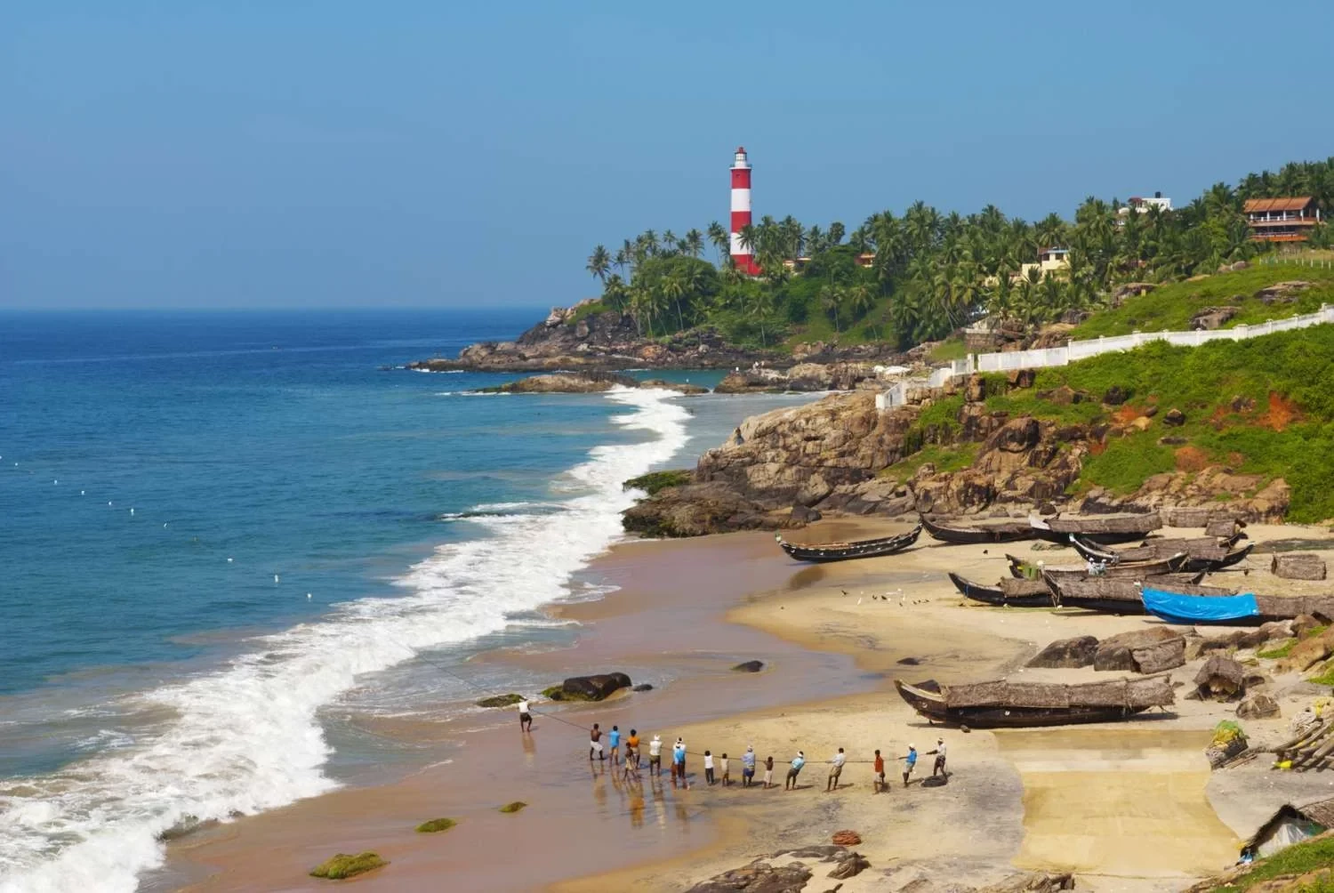 Kerala Beach Tour